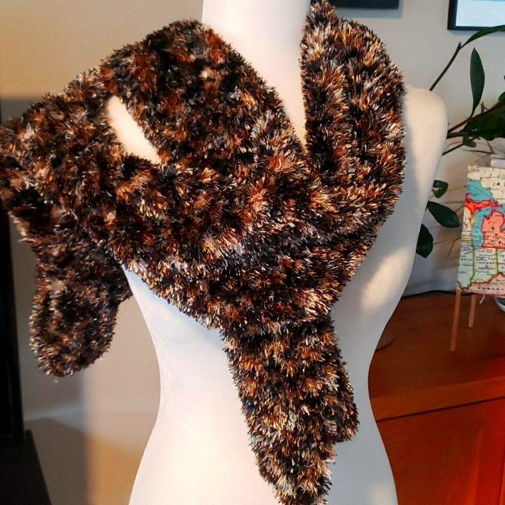 St John's bay scarf